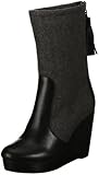  Holy Moly Balzac 421319, Damen Fashion Halbstiefel & Stiefeletten, Schwarz (black 2), EU 40 (UK 6.5) (US 8.5)