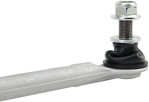 TRQ Front Driver and Passenger Side Sway Bar Link Set 2 Piece for 2018-2024 Toyota Camry 2019-2022 Avalon 2019-2024 Lexus ES300h ES350 2021-2024 ES250 - 4