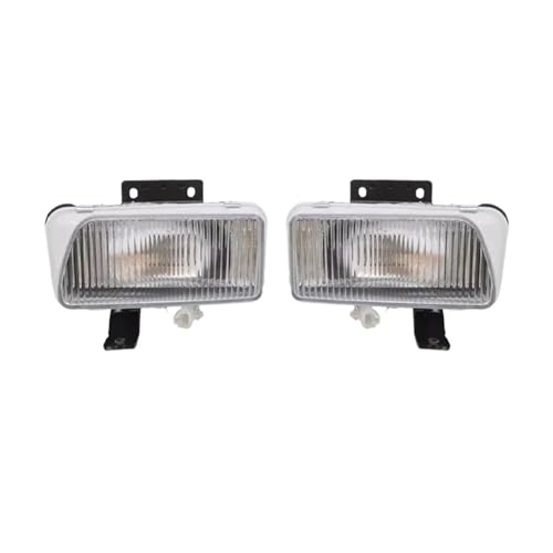 Paire feux antibrouillard 24V Isuzu 700P phares avant 8-97378908-1 8-97378909-1
