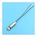 GRASAKY Model Geared Small Vibration Motor 3V High Speed Motor 614 Coreless Motor Mini Drone Motor Electric Toothbrush Motor Drone Motor Rotating Torque