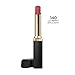 L'Oreal Paris Colour Riche Intense Volume Matte Lipstick, Lip Makeup Infused with Hyaluronic Acid for up to 16HR Wear, Le Berry Brilliant, 0.06 Oz