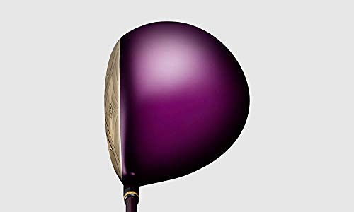 MAJESTY マジェスティ ロイヤル ドライバー MAJESTY TL540 レディス 44.5インチ L 12.5（グリップ：MJライト5レディス24L） 3枚目