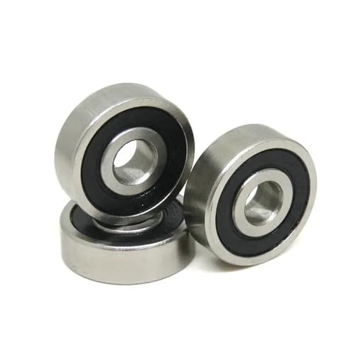 Roulement 625Z S625-2RS en acier inox 5x16x5mm pour axe rotatif miniature