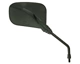 Absoluta óptica original Espejo derecho para Yamaha Axis.