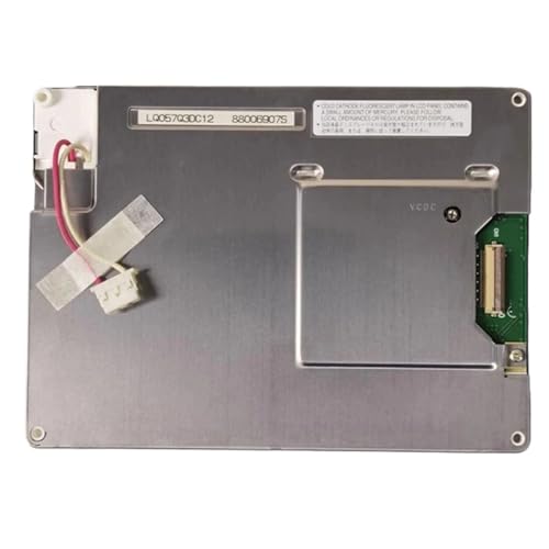 Pantalla táctil LQ057Q3DC02 de repuesto para panel Sharp LCD de 5.7 pulgadas