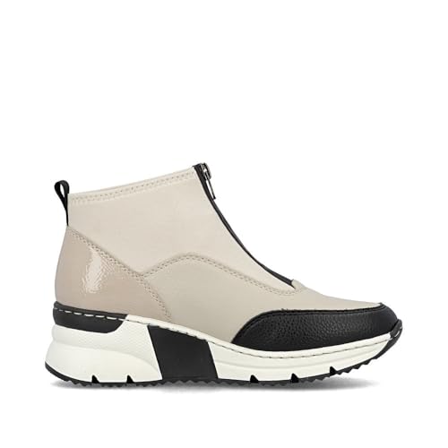Rieker N6352 Kitty Women´s Ankle Boot Zip4