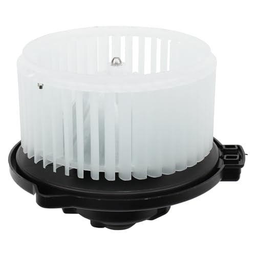 Image of IRONTEK HVAC Heater Blower Motor Fan 700057 Fit for Toyota 2003 2004 2005 2006 2007 2008 Corolla /Matrix Blower Fan Replace 8710302370 700057 TO3126102 87103-02070 8710302050 615-50187