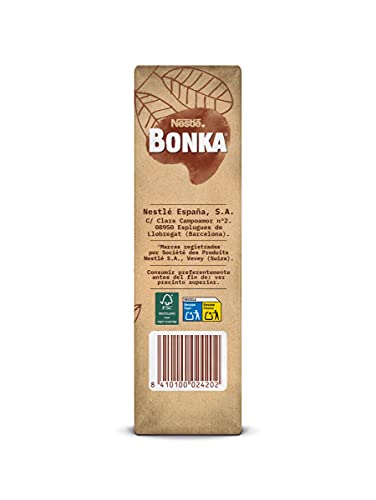 Bonka Café Tostado Molido Natural, 250 g - Imagen 4