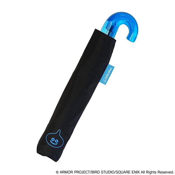 Amazon.co.jp: スマイルスライム 折りたたみ傘 ＜スライム＞ : おもちゃ
