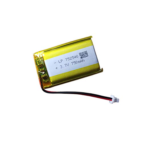 750mAh Replacement Battery for Sena 10S, 20S, 20S Evo Motorcycle Bluetooth Headset