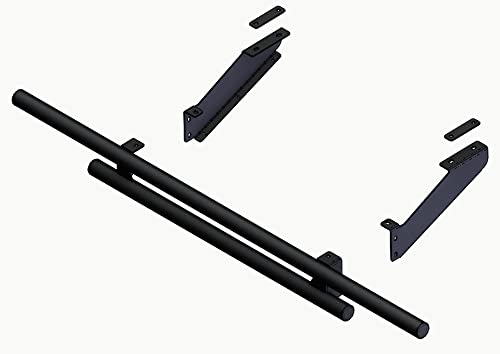 Kfi Products Rear Bumper Black Can Am 101610 #TOP23
