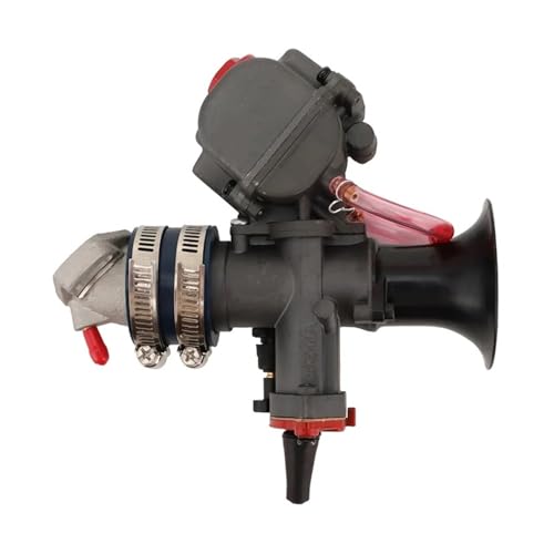 Carburateur 28 mm Yoshimura YD-MJN28 à atomisation supérieure - 5
