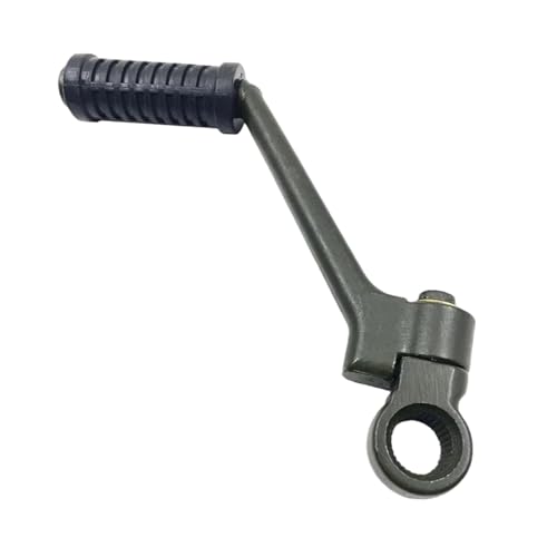 Levier Kickstart 16mm pour Moto DT125 et DT250 avec Pédale d'Allumage en Acier
