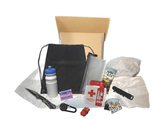 The Ultimate Hiking Kit