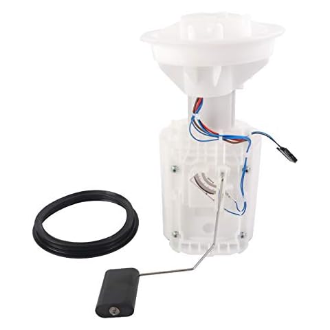 DOLKSN Electric Fuel Pump Module Assembly- E8810M Compatible with 2007 2008 2009 2010 2011 2012 2013 2014 2015 Mini Cooper L4 1.6L Cover