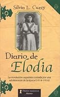 Diario De Elodia (Diarios Mexicanos) 9706906789 Book Cover