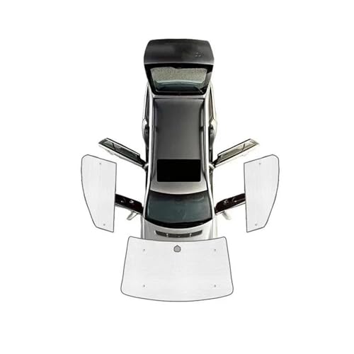 ԑ悯 یp[c ̂߂Ƀ| BĤ߂MK5 5hA nb`obN 2010-2020 tJo[ TChEBhE tgKX ANZT[(3PCs Front sunshades)