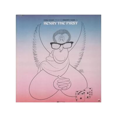 HENRY THE FIRST LP (VINYL ALBUM) US ABC 1974