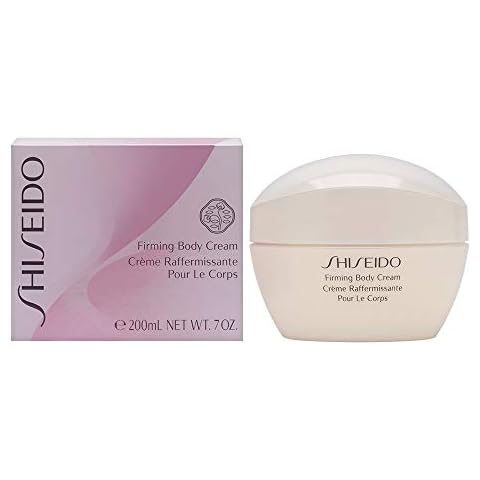 Shiseido Global Body Care Firming Body Cream Körpercreme, 200 ml Cover