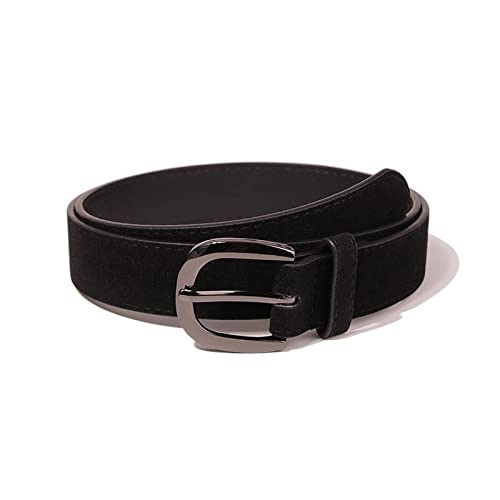 Fashion Leopard Simple Style Belts For Women All-Match Pin Buckle Women Jeans Belt3