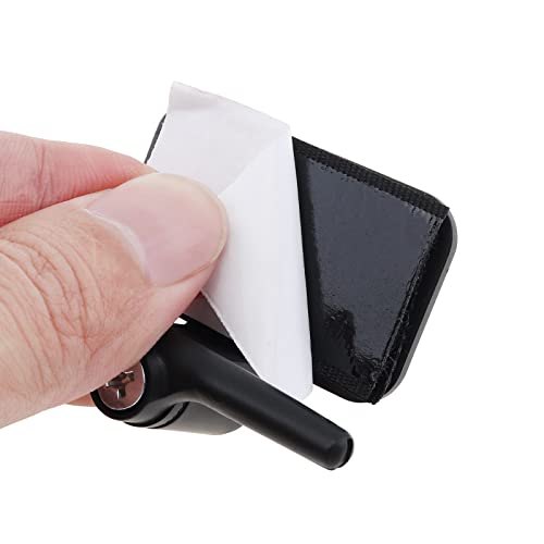 Espejo para casco de bicicleta ajustable ligero retrovisor de 360 grados para ciclismo 3