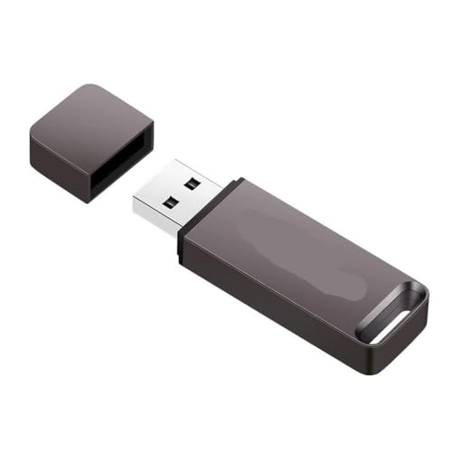 Metal USB Flash Drive 128 GB Speed ​​Pen Drive para la computadora portátil para automóviles USB Stick Regalo 64 GB Compatible