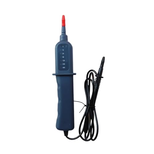 Stylo de test tension 8 en 1 et voltmètre pour sécuriser vos travaux de maison