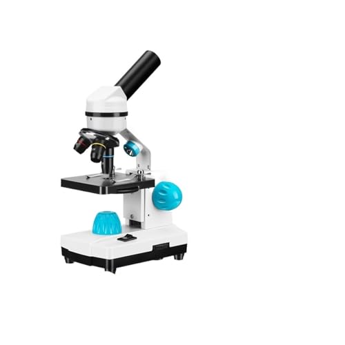 Microscope numérique grossissement 40x-2000x à double lumière LED