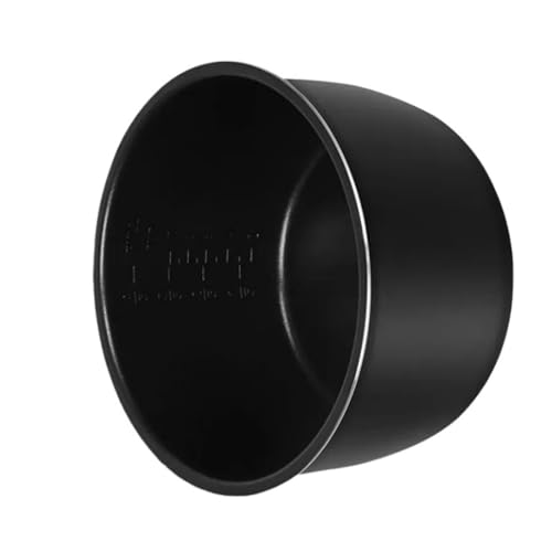 Recipiente interior antiadherente para olla eléctrica miniatura 3