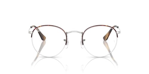 Image of Ray-Ban Unisex Rx3947v Round Gaze Round Prescription Eyeglass Frames