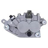 MOTOKU Front Brake Caliper with Pads for Kawasaki KDX 200 220 250 KLX 300 250 450 650 KX125 KX250 KX450F KX500