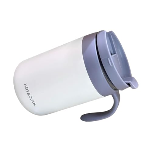 Cafetera portátil con filtro doble y diseño plegable miniatura 2