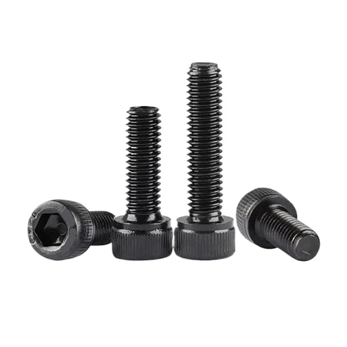 10-100 �O���[�h 12.9 �Y�f�| M1.4 M1.6 M2 M2.5 M3 M4 M5 M6 M8 M10 �Z�p�Z�p���t���{���g QAICHFKS(30mm,M4 (20pcs))