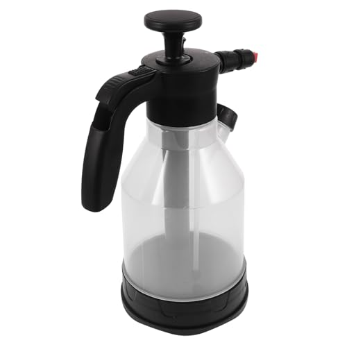 HAPINARY High Pressure Foam Car Sprayer 2l Pump Sprayer for Car Detailing Multi-Function Pressure Washer Dispenser