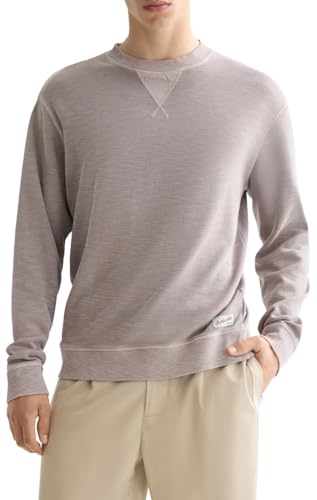 Sweatshirt Scotch & Soda homme vêtement mode casual col rond en coton