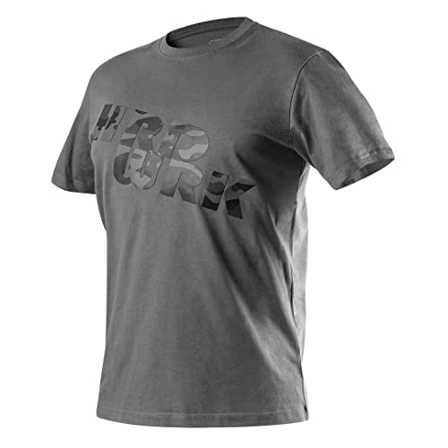 NEO TOOLS 81-604-S T-shirt gris