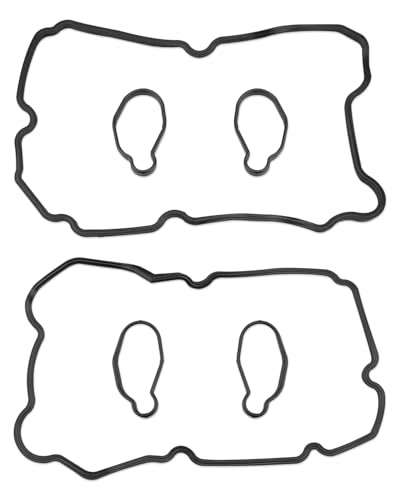 Engine Valve Cover Gasket Fit for Saab 9-2X 2006 Fit for Subaru Baja 2004-2006 Forester 2004-2013 Impreza 2006-2014 Legacy 2005-2009 Outback 2005-2009 WRX 2013-2020, VS50465 VS50620R