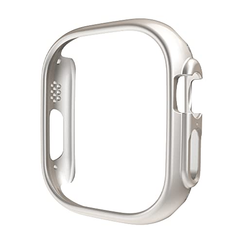 Cadre pour Apple Watch Ultra 49 mm idéal pour le sport et le bureau
