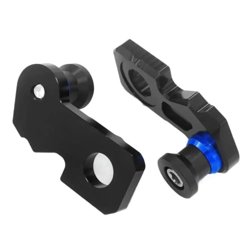 Bobines bras oscillant CBR650F curseur de protection en aluminium bleu