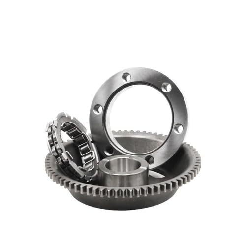 Kit embrayage démarreur YBR250 évite les claquements au démarrage moto