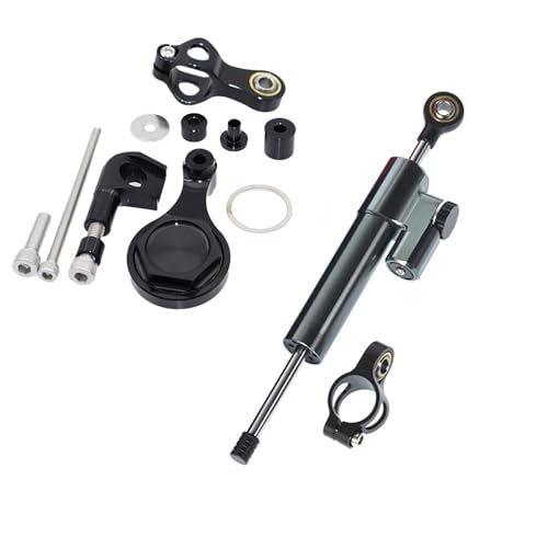 Support amortisseur direction YZF-R1 contre vibrations moto