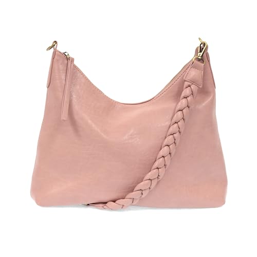 Image of Joy Susan Selene Slouchy Hobo with Braided Handle