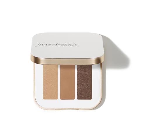 jane iredale PurePressed Eye Shadow Triple Honeysuckle