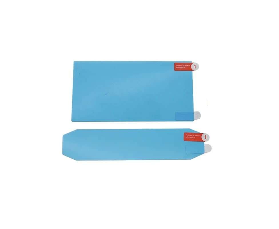 Protection écran haut de gamme film instruments moto NT1100