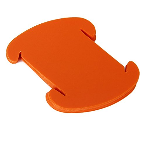 Orange IQ Puzzle Lights Jigsaw Lights Lampshade
