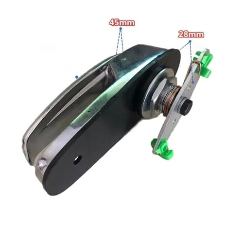 Poignée de porte arrière bloquée ? Solution pour Foton et Wingle - 5