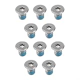 [Compatibilité des outils pour les réparations] Fonctionne avec les tournevis courants utilisés dans le service d'ordinateur portable ; tournevis non fourni, adapté pour les techniciens et les tâches d'entretien de bricolage.
