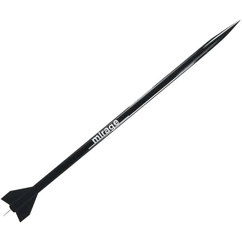 Two Bros. Repellent VERSAINSECT Age Model Rocket Kit Garden Sculpture Outdoor Decoration