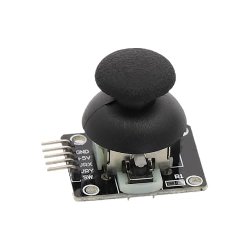 Manette de jeu 5 broches FJ pour joystick arcade de remplacement