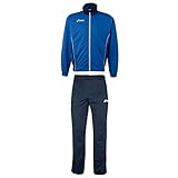 asics trainingsanzug Mit elastischem Bund an der Jacke und Hose